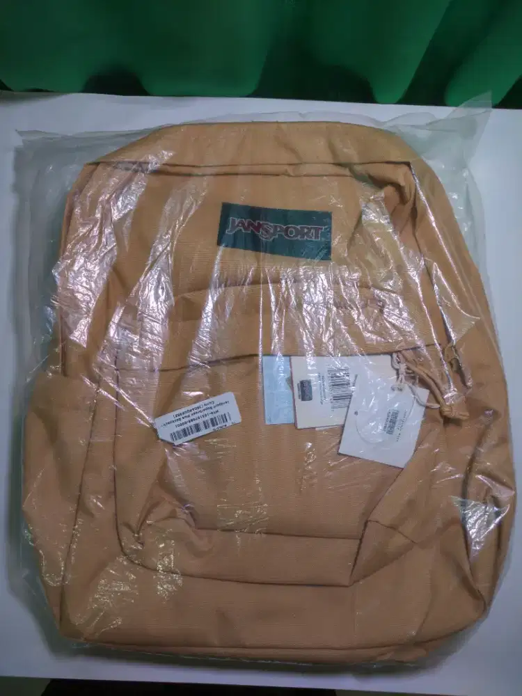 Tas Backpack Jansport SuperBreak Plus