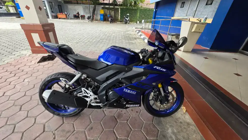 Dijual Yamaha R15 V3 2018