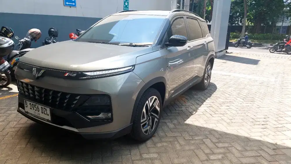 Wuling Almaz Hybrid 2024