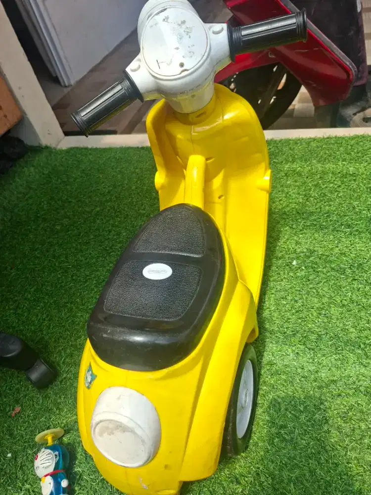 Jual murah motoran vespa anak
