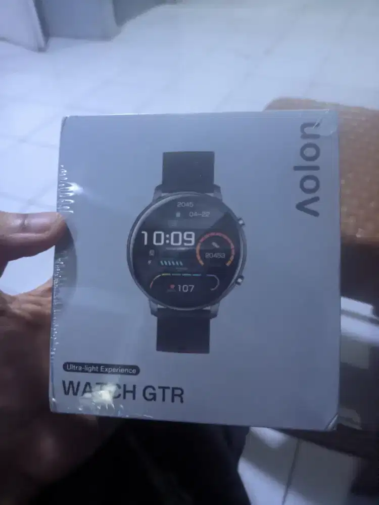 Smartwatch GTR Aolon Baru