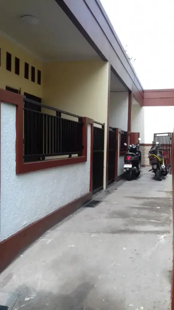 Rumah murah siap huni