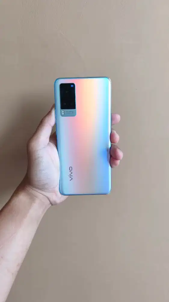 VIVO X60 8/128gb Shimmer Blue Full Set ORI