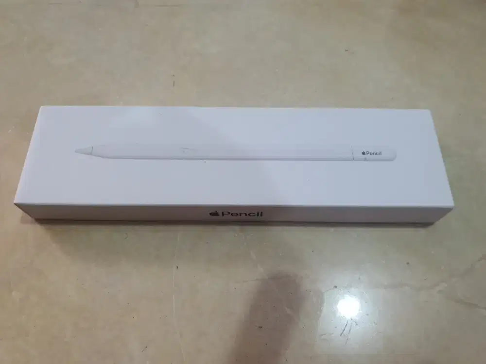 Apple pencil usb c garansi ibox 1 tahun new segel
