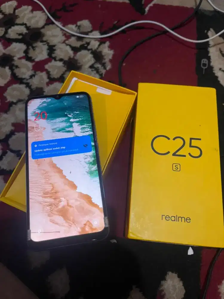 realme c25s ram 4/128