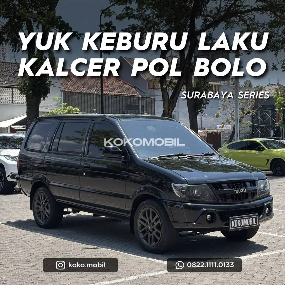 ISUZU PANTHER LV 2020