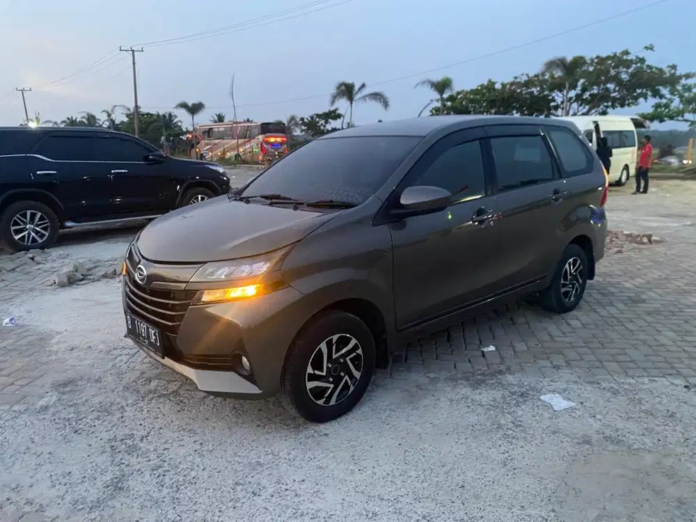 Allnew Xenia m/t 2022 TT boleh