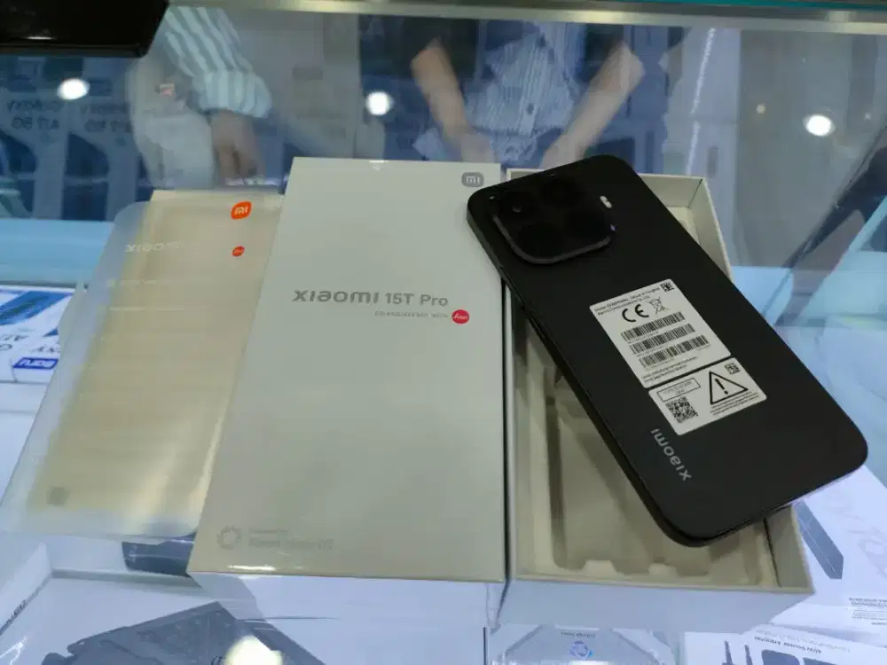 XIAOMI 15TPRO 1 TB GARANSI 2TAHUN