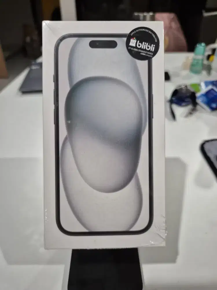 Iphone 15 Black - 128 Giga