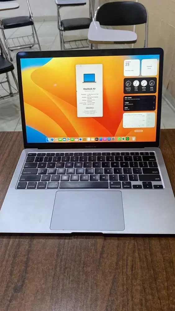 Macbook Air 2020