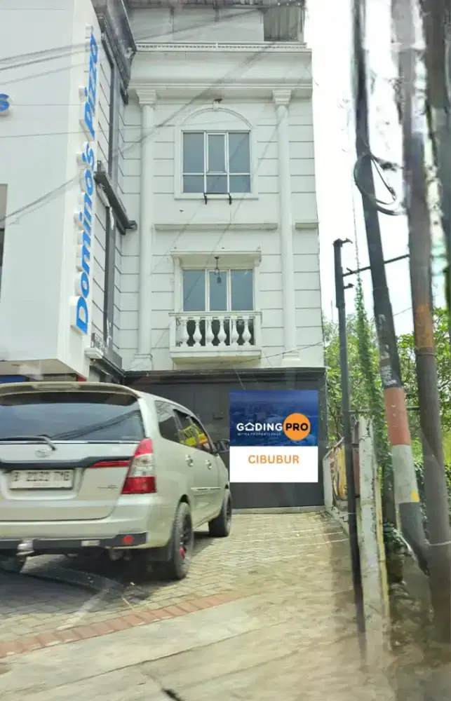 DIJUAL/DISEWAKAN

Ruko strategis 3.5 Lt  pinggir jl utama