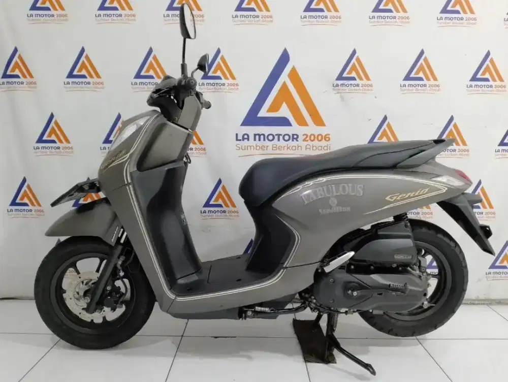 PROMO DP 500RB GENIO FABULOUS 2023 (PAYLATER/KREDIVO/CC 0%)