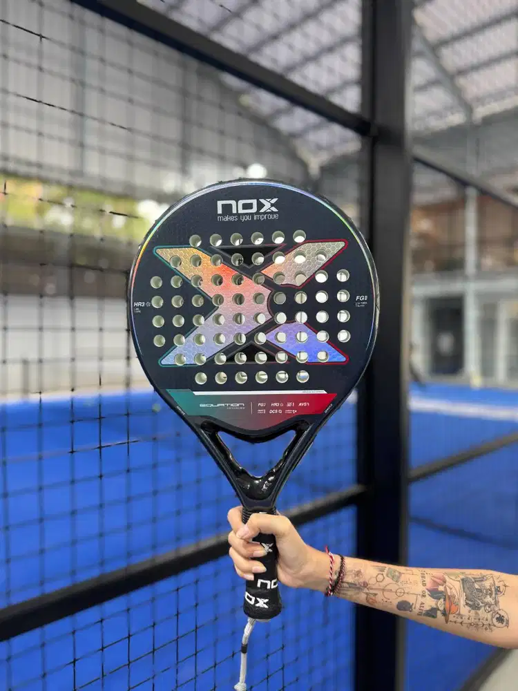 Nox Equation advanced Light 2025