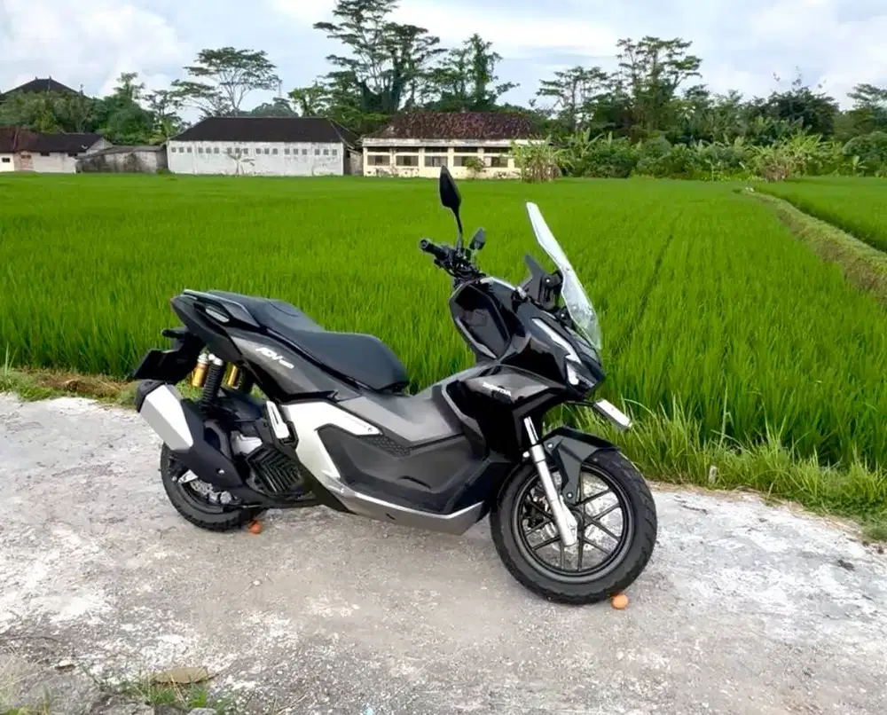 March 2025 Honda ADV 160