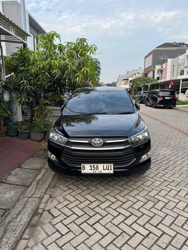 Toyota Innova G 2018 Automatic