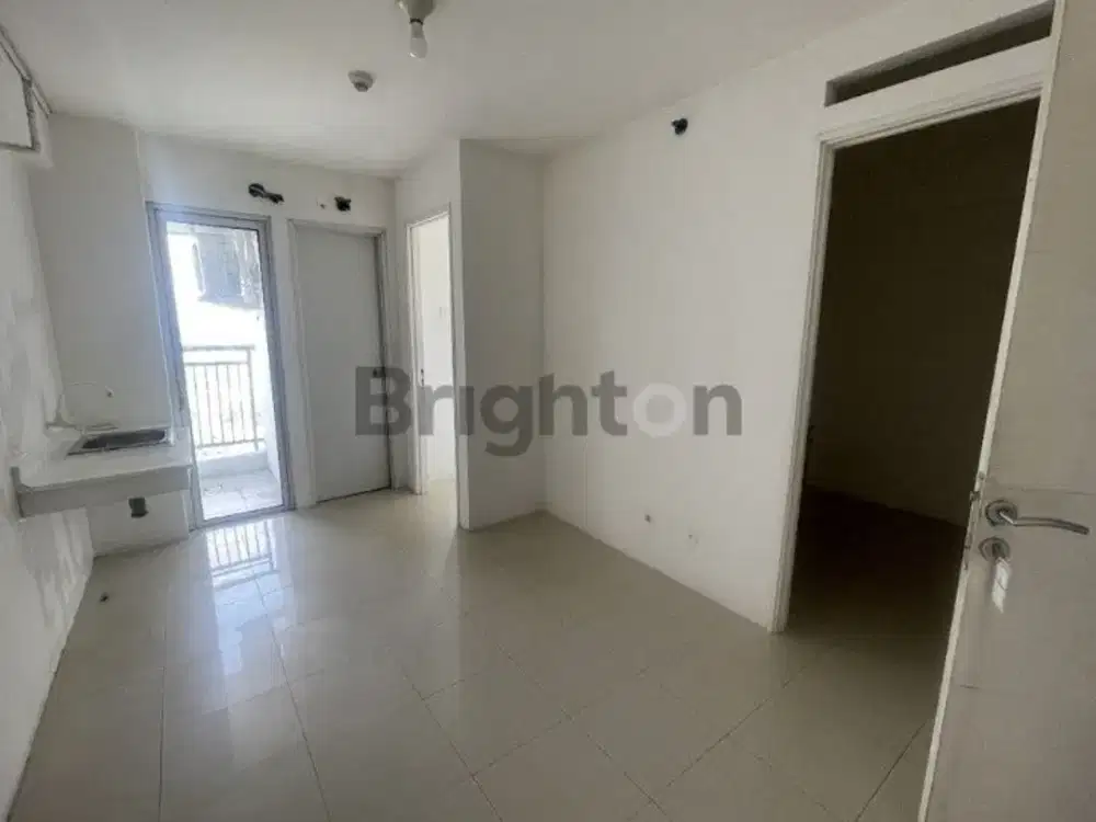 Apartemen Bassura City 2 BR Jual Cepat