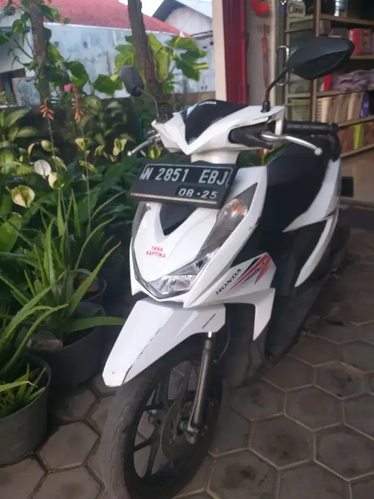 Honda Beat 2020