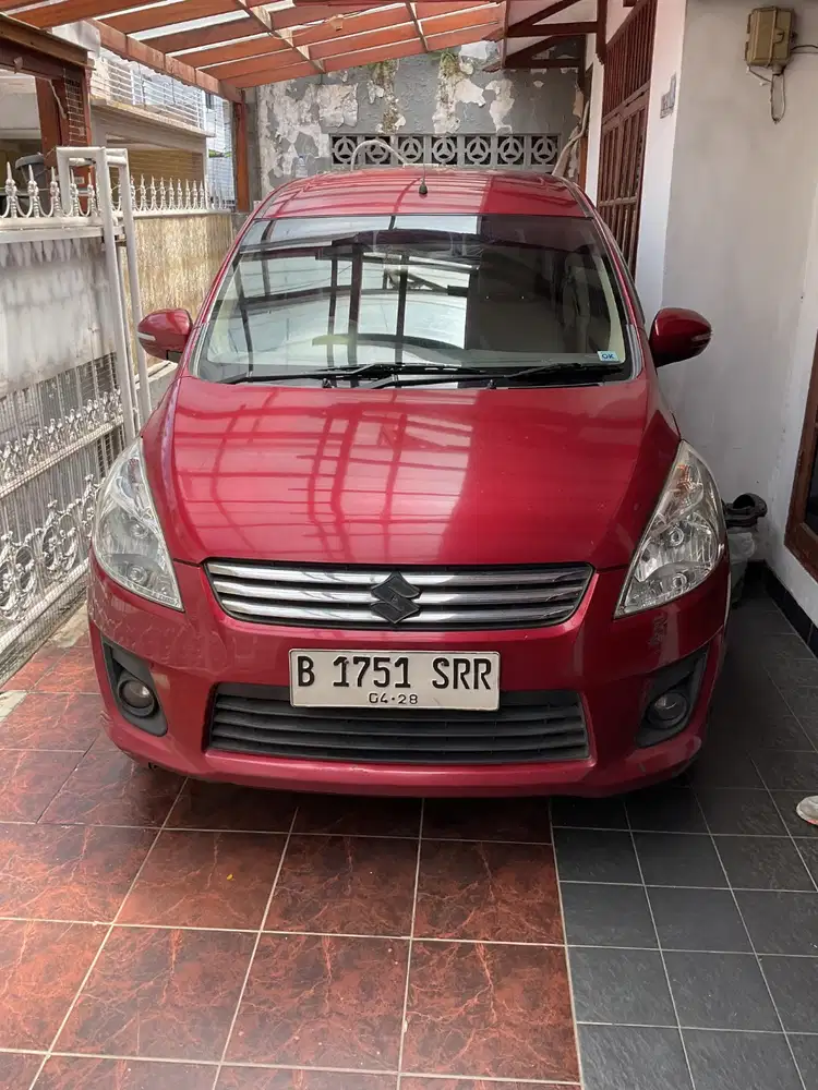SUZUKI ERTIGA 2013/MT