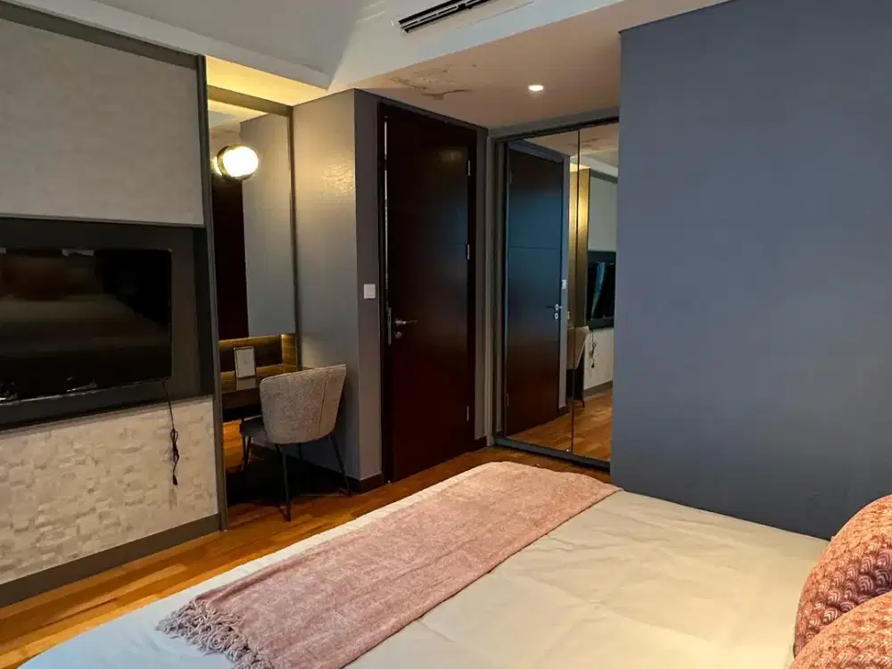 Disewakan Apartement Casa Grande 3BR+1 Full Furnished Tower Angelo