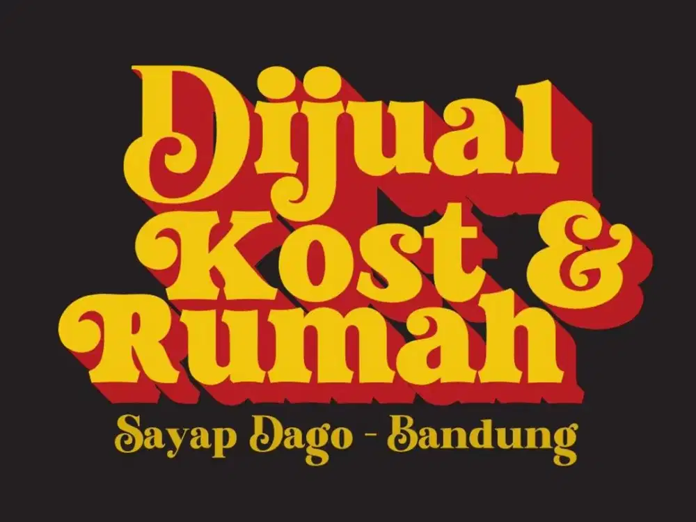 JUAL KOST ADA POOL MURAH DI, CISITU, DAGO, DIPATIUKUR, TUBAGUSISMAIL,  COBLONG, BANDUNG UTARA,