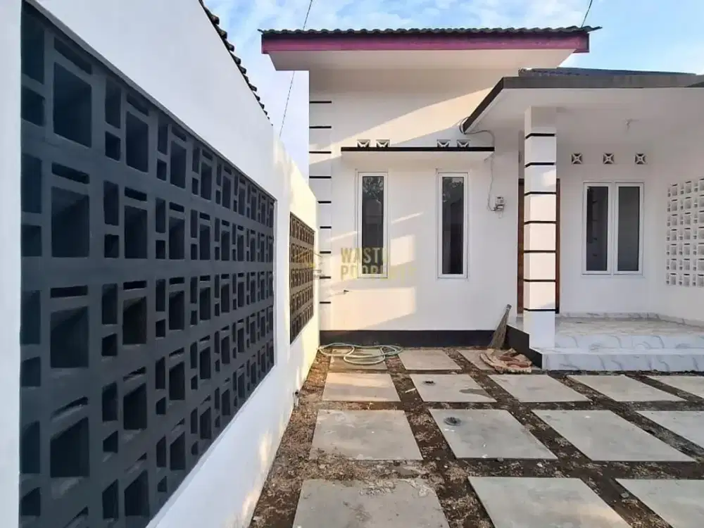 RUMAH MODERN SIAP HUNI, HARGA MURAH DI PRAMBANAN SLEMAN