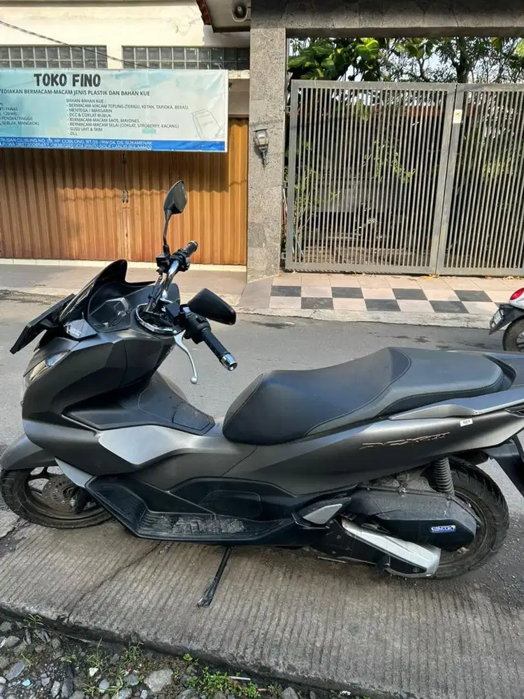 Jual motor PCX ABS 2024