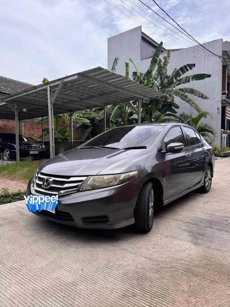 Jual Cepat City E 2013