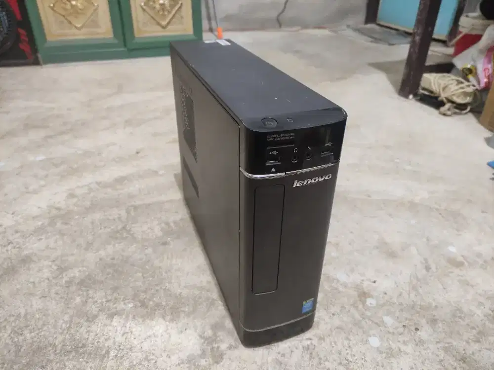 Komputer/pc Lenovo, core i3-4150, ram 4gb, hdd 1tb