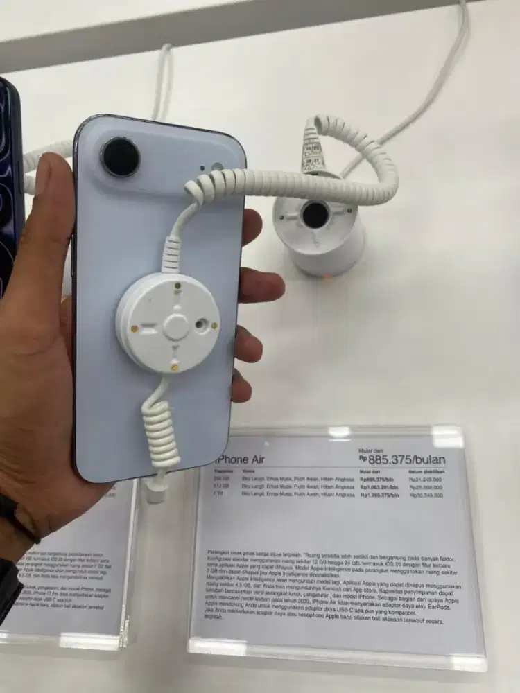 Iphone 17 Air 256GB