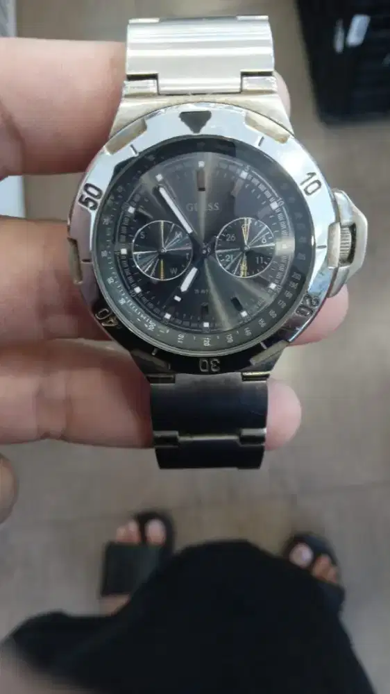 Guess original second