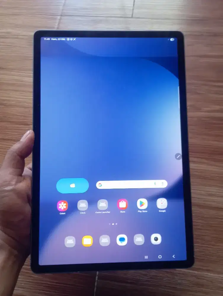 Samsung Tab S10+ sein ram 12/256 gb nominus unit only