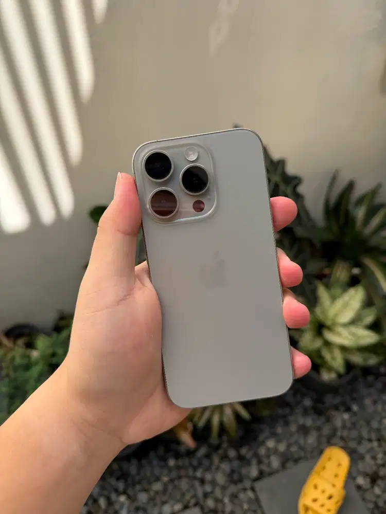 iPhone 15 Pro 128 - Bandung Raya