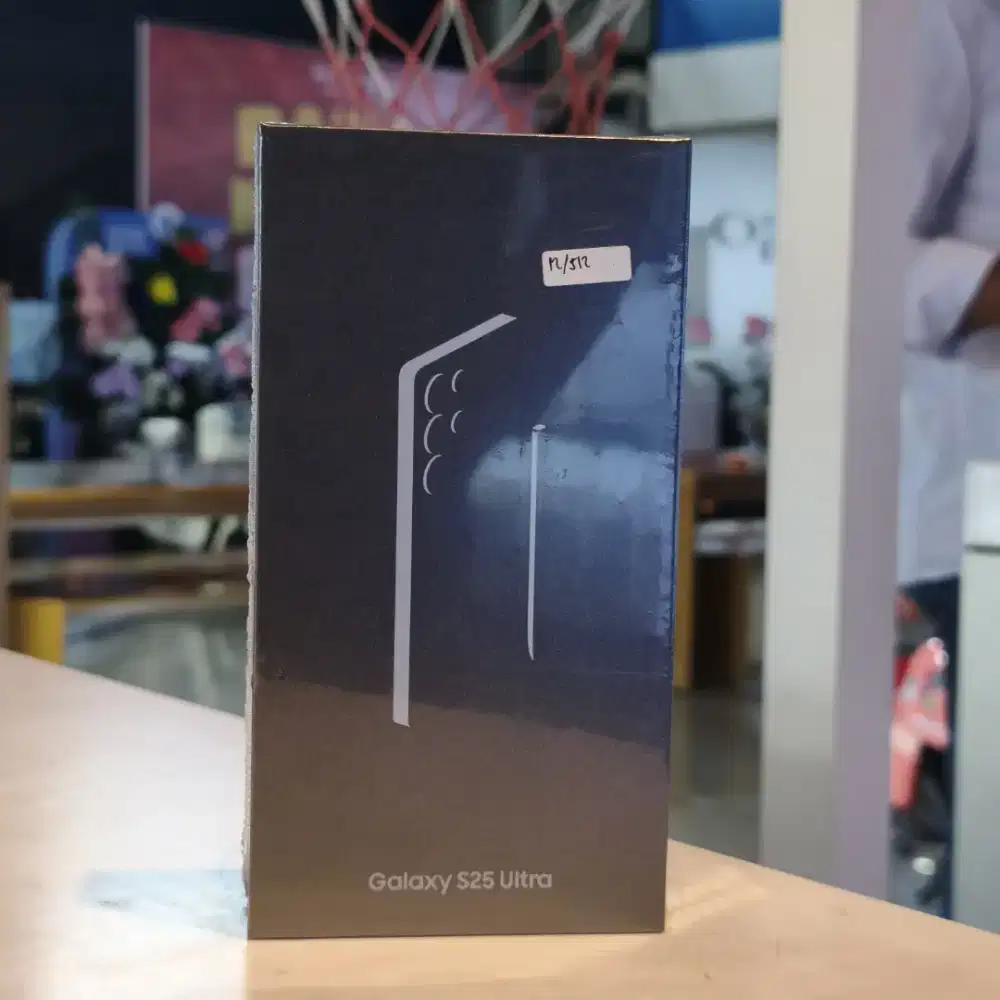 SAMSUNG GALAXY S25 ULTRA 256 GB