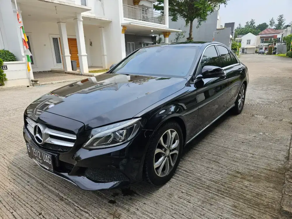 Mercedes Benz C200