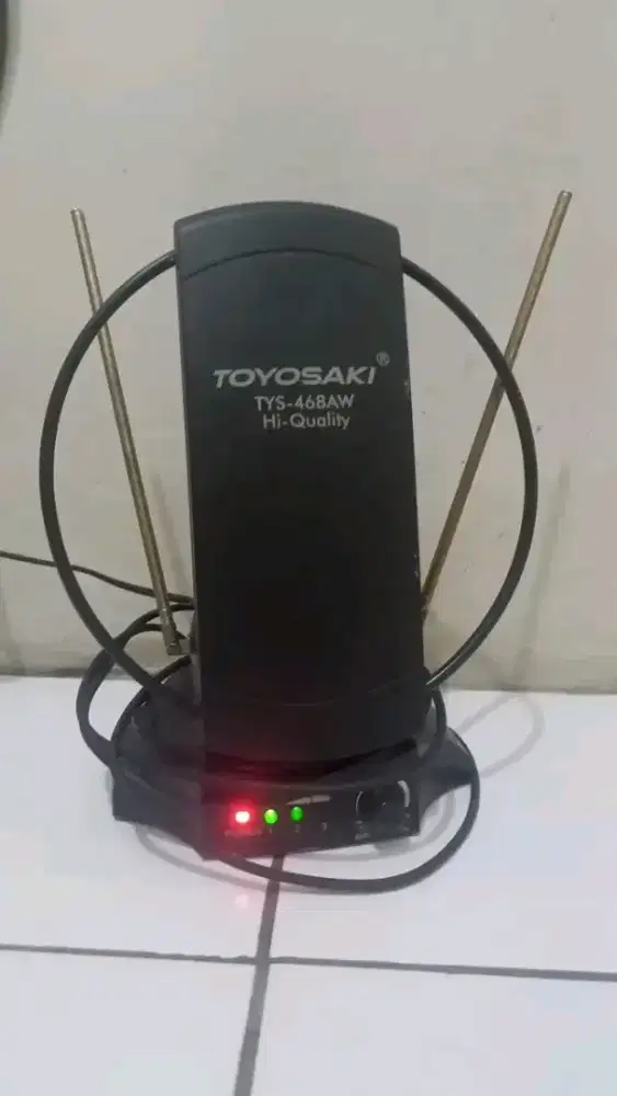 ANTENA DIGITAL INDOOR TOYOASAKI NORMAL