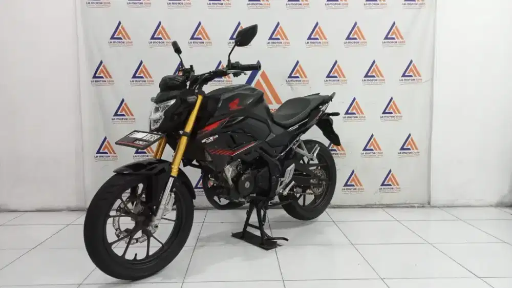 (SIAP PAKAI)HONDA CB150R STREETFIRE THN 2023