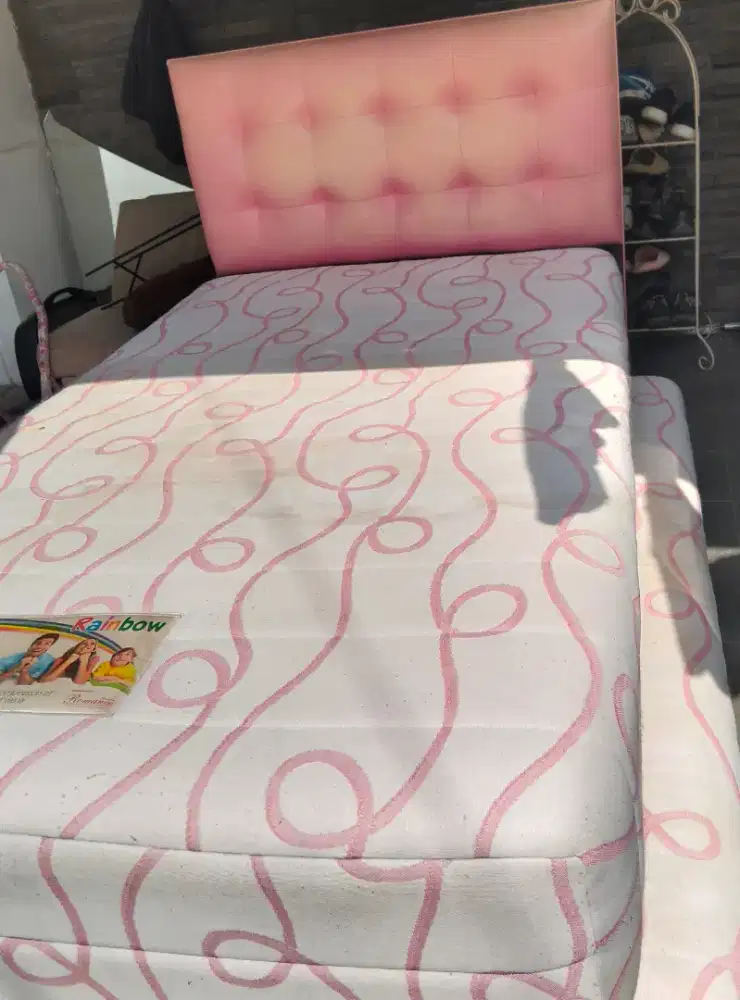 Kasur sorong uk 140 x2000