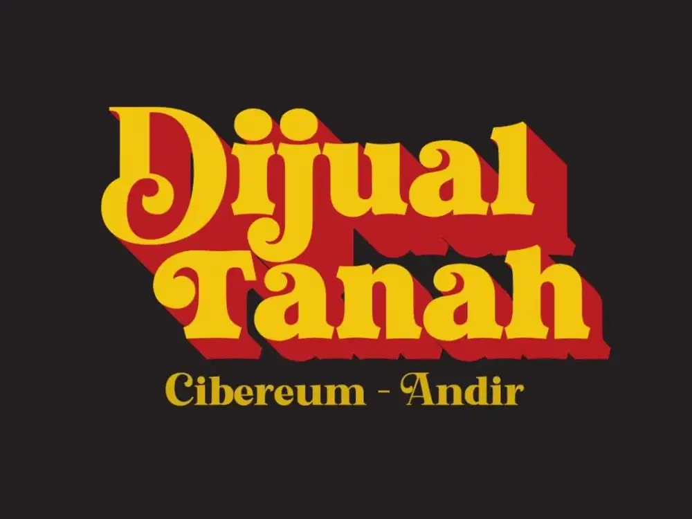 JUAL TANAH MAIN ROAD DI, CIBEREUM, ANDIR, CIMAHI TENGGAH, SUDIRMAN, BANDUNG,