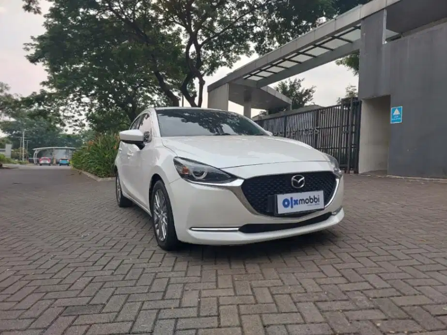 DP 5% Mazda 2 1.5 GT Skyactiv Bensin-AT 2020 SRM