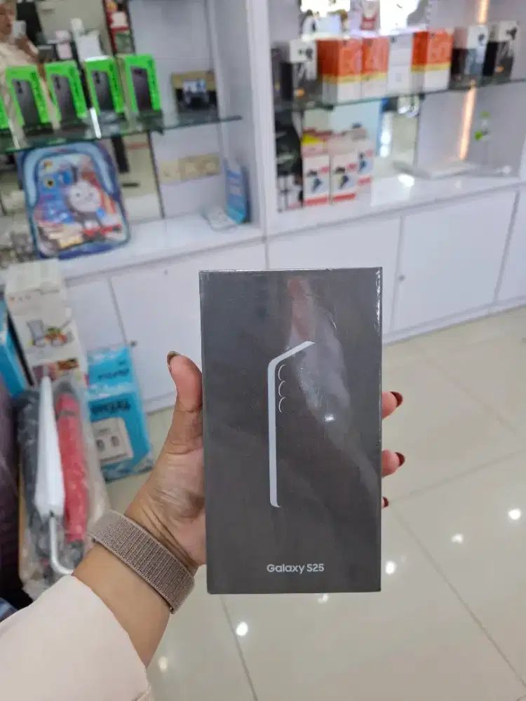 SAMSUNG S25 8/256 PROMOO KREDIT TANPA DP