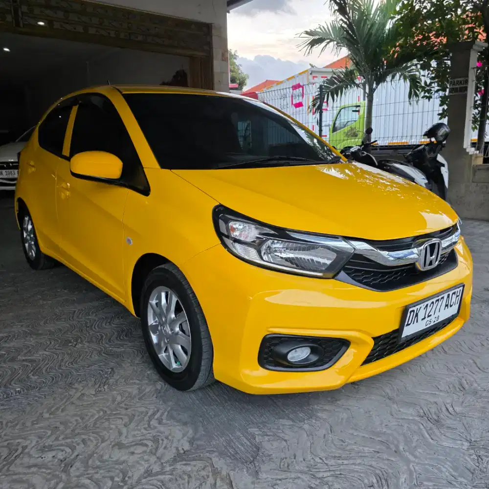 Brio E 2023 Automatic Asli Bali