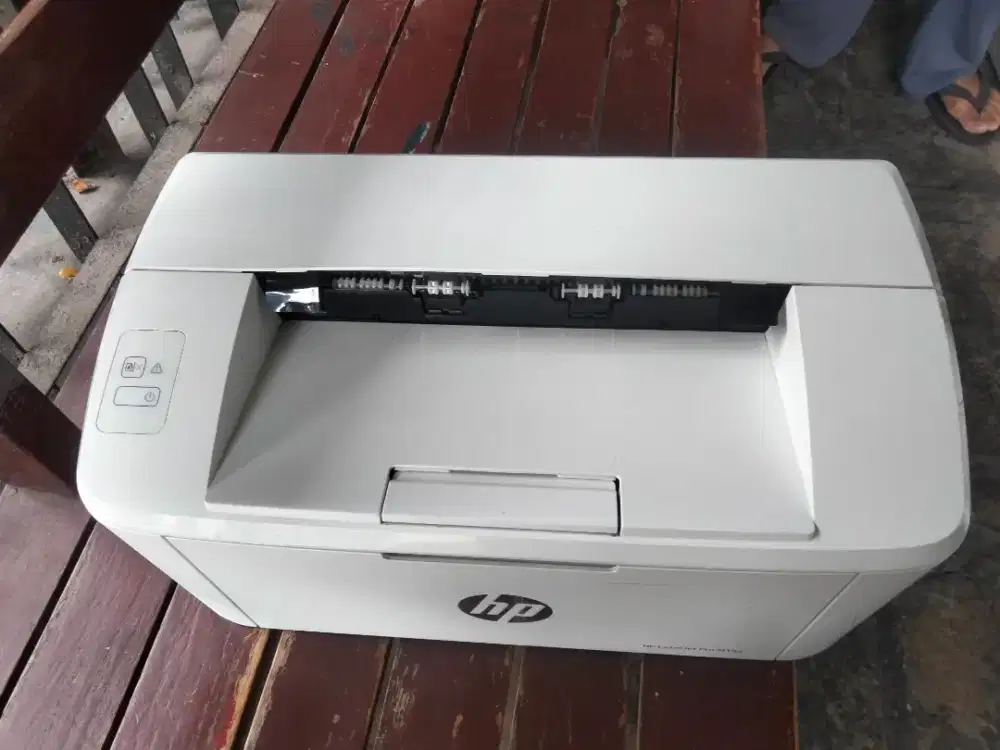 Printer LaserJet pro M15a