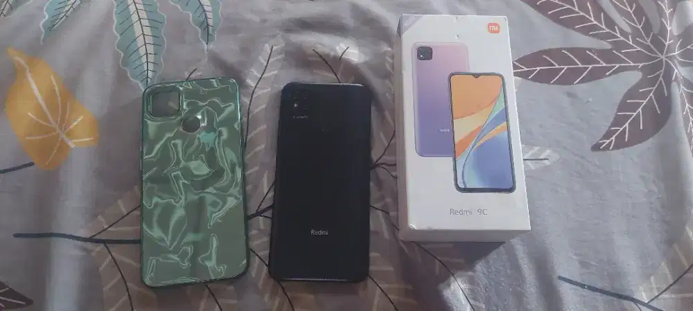 Redmi 9c Pemakaian pribadi
