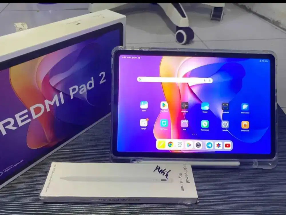 Redmi Pad 2 Like New 4/128