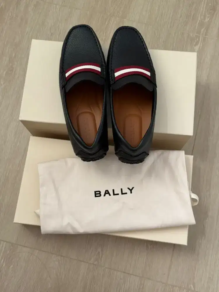 Sepatu Bally Ori Baru
