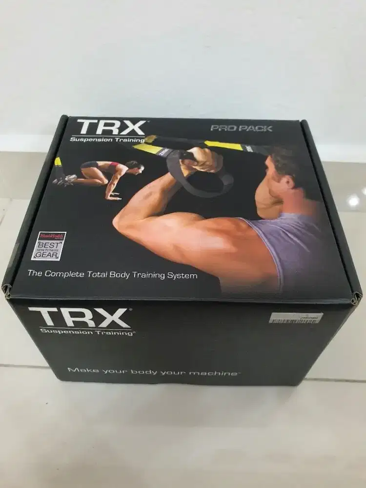 TRX Suspension Training Pro Pack Olahraga