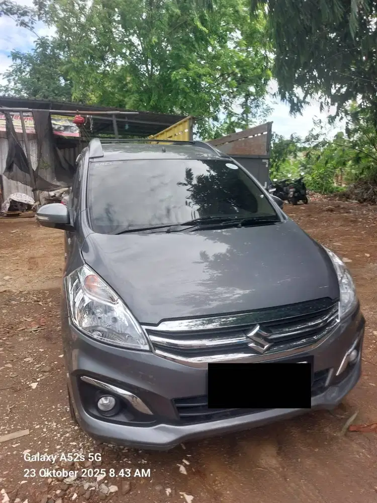 Suzuki Ertiga GX MT (2017)