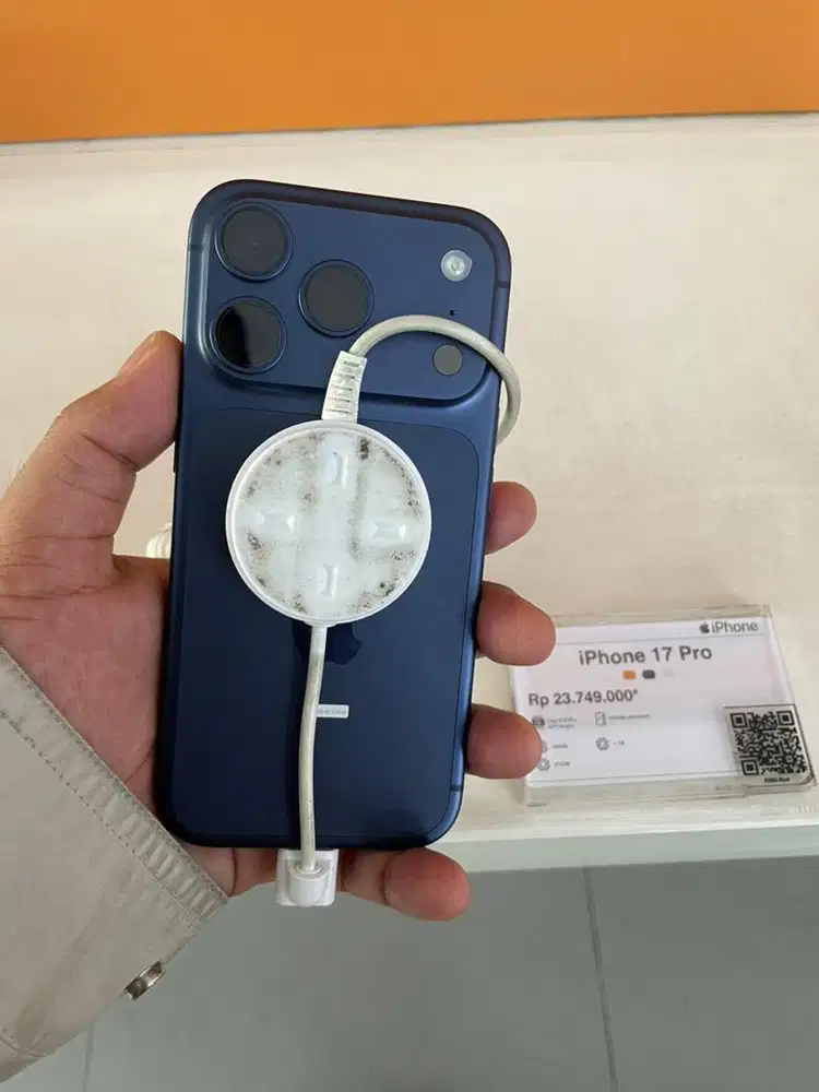 iPhone 17 Pro 256 Gb