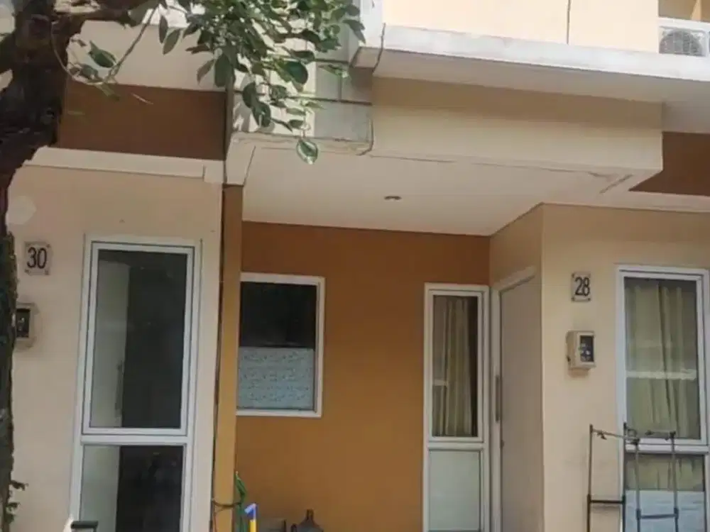 Disewakan murah banget, Rumah minimalis di Gading Serpong. Tangerang