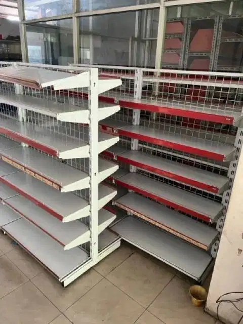 Set Rak Ex Minimarket